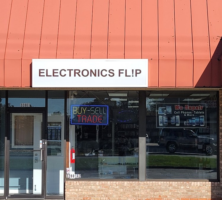 Electronics Flip (Eastlake,&nbspOH)